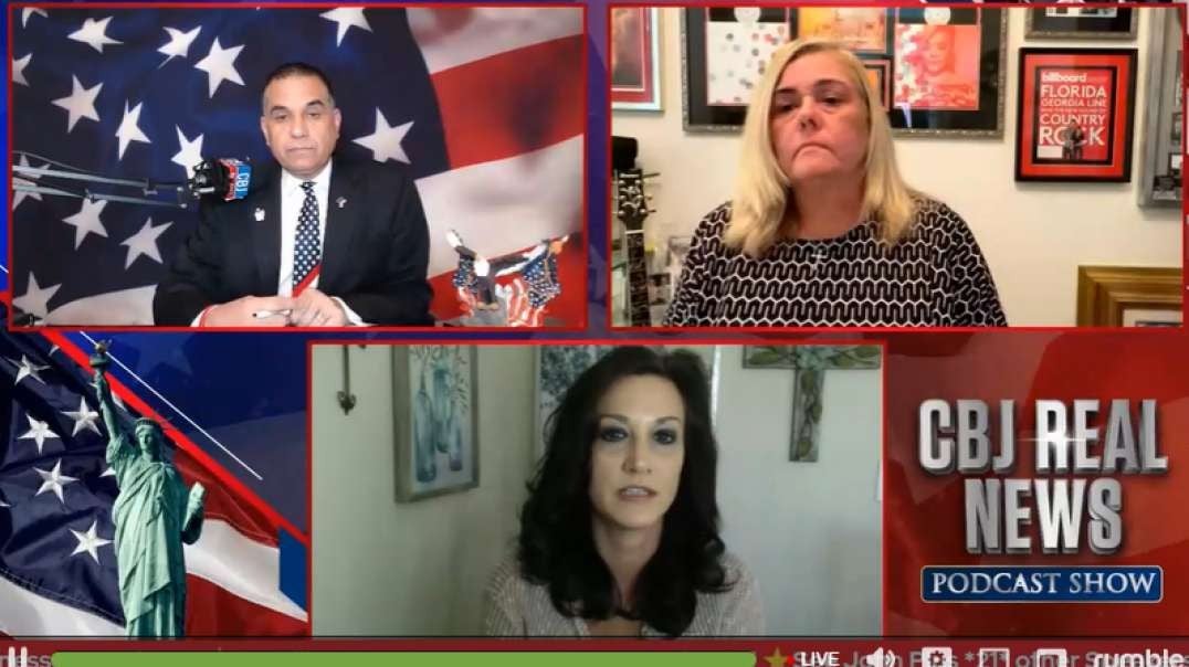 Karen Kingston and Dr. Betsy Eads Expose the Infectious Diseases = Authoritarian Governments... Time to Stop the Madness!