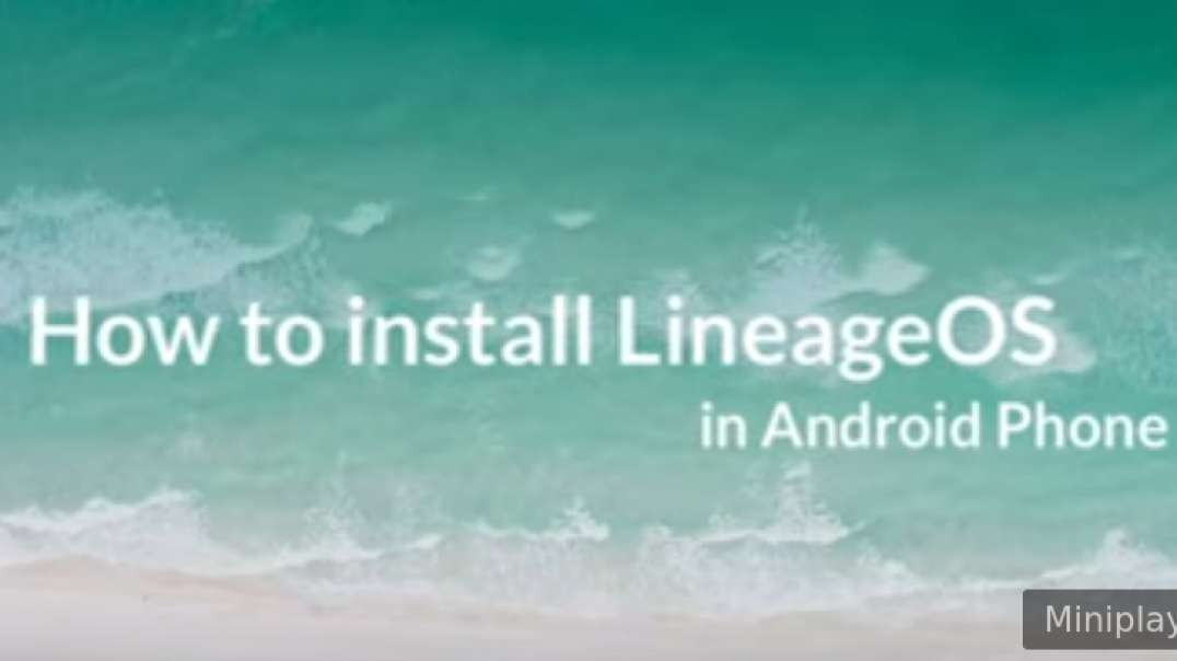 How to install Lineage OS on Android Device, Installation using TWRP Recovery, MrTechky