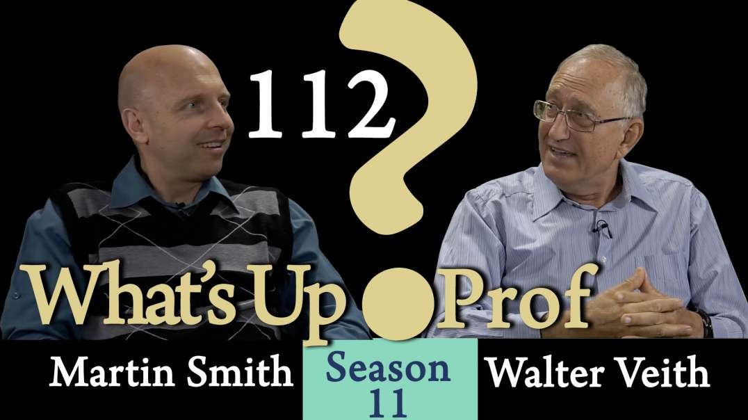 Walter Veith & Martin Smith - Power Unto The Beast - Results Of The War Part 2 - WUP 112