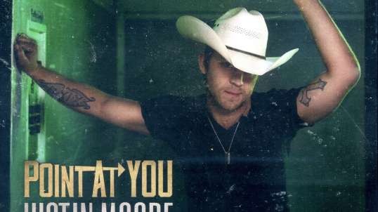 Justin Moore ~ Point At You