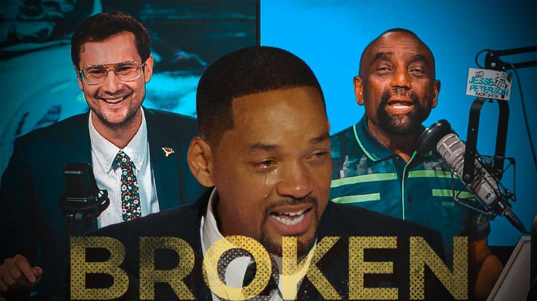 Jesse Lee Peterson: Will Smith Is A Symbol For Black America’s Fall From Grace
