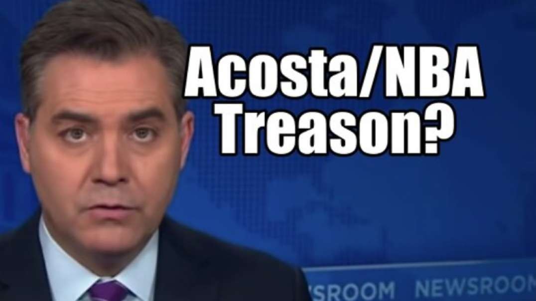 Acosta Treason NBA Prophetic Words. Easter Hiding Passover B2T Show, Apr 11, 2022.mp4