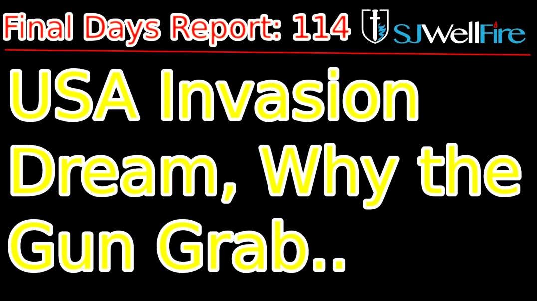 Real Reason for the Gun Grab, Registration before Confiscation