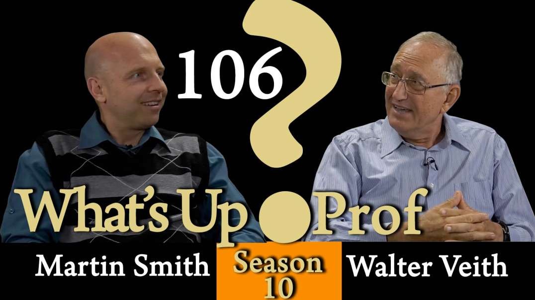 Walter Veith & Martin Smith - Russia vs Ukraine, King Of The North vs King Of The South? - WUP 106
