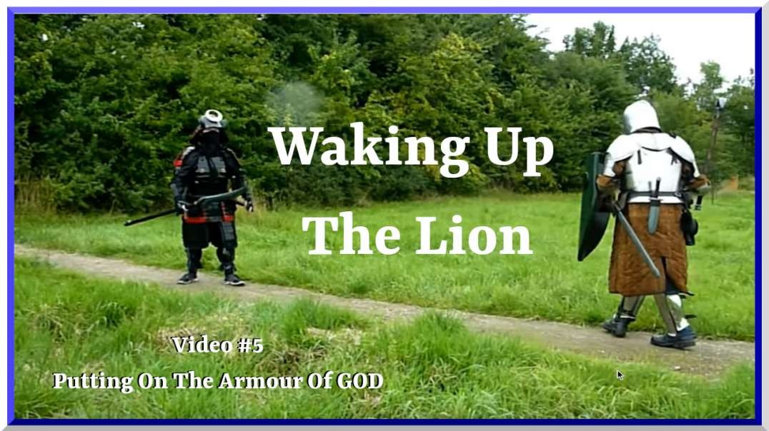 Waking Up The LION in you.