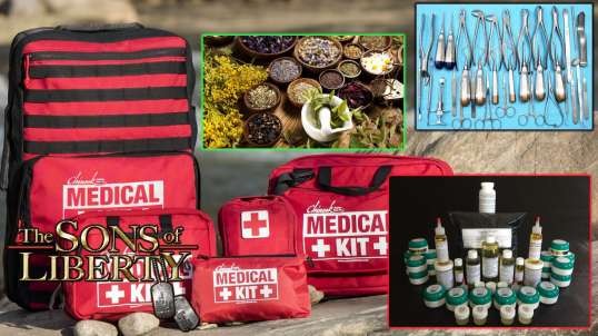 Prepping 103: Medical, Dental & Good Health Priorities - Guest: David Pruitt