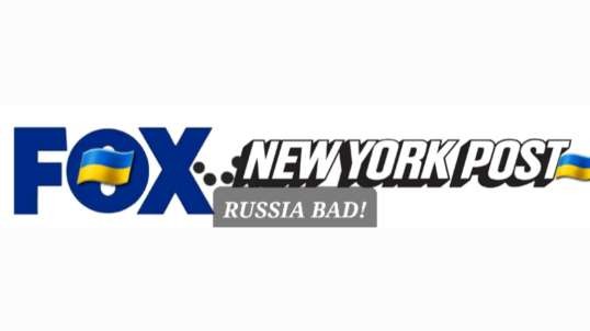 Fox News and New York Post Kneel Before the Ukrainian Regime