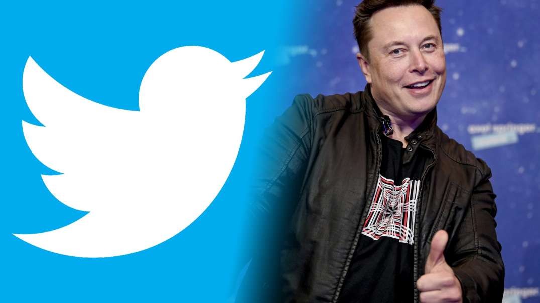 Elon Musk intents to keep FREE SPEECH free! Even the gray areas. Therefor the Masonic-Talmudic Order is against it & against him. "THIS IS GETTING SERIOUS, WE ALL NEED TO BE READY!"