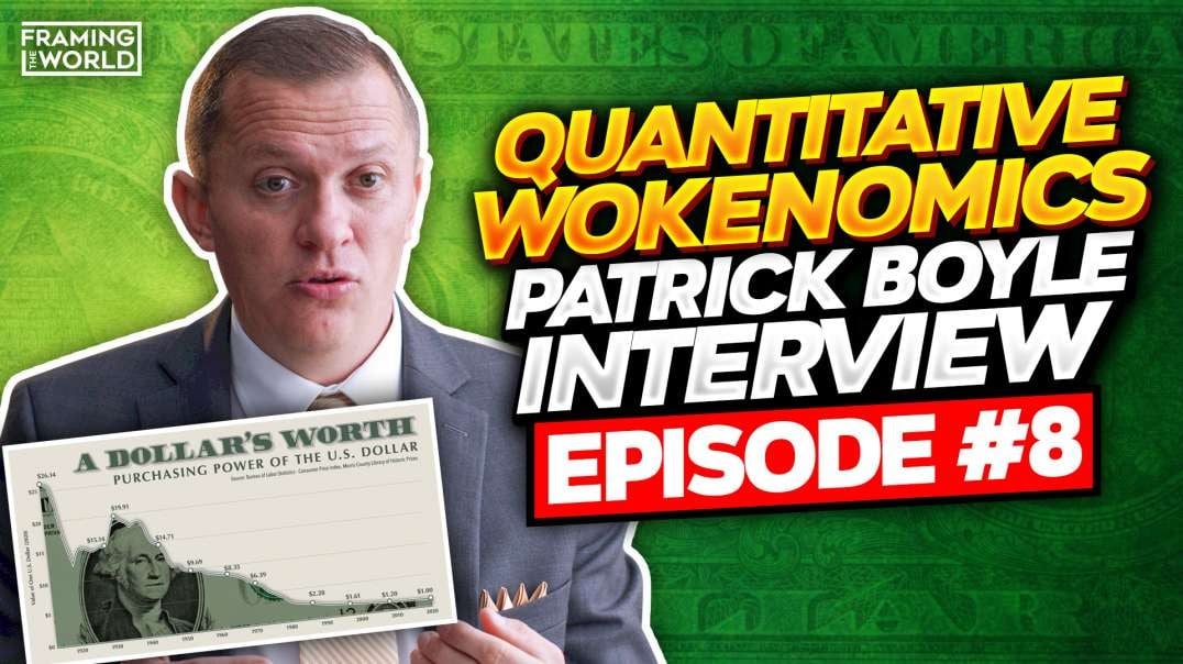 Quantitative Wokenomics - Episode 8