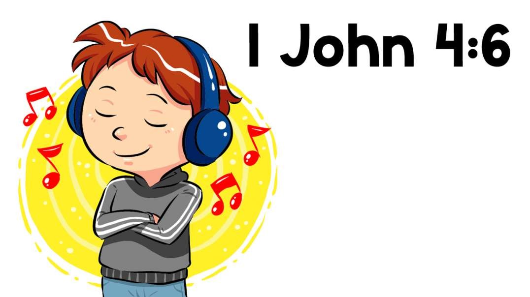 If You're Not of God, You Can't Hear This Message
