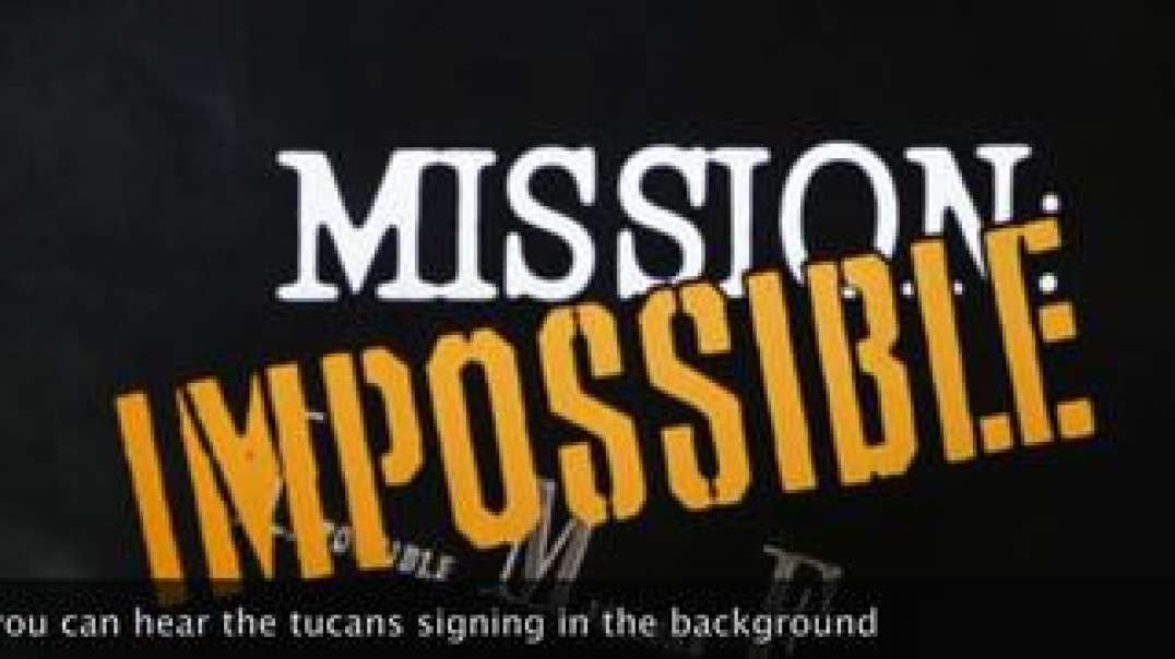 Mission Impossible TV Series Exposed IMF,CIA Atrocities in the Sixties