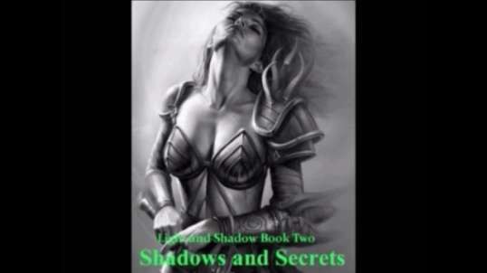 Shadows And Secrets Book Trailer