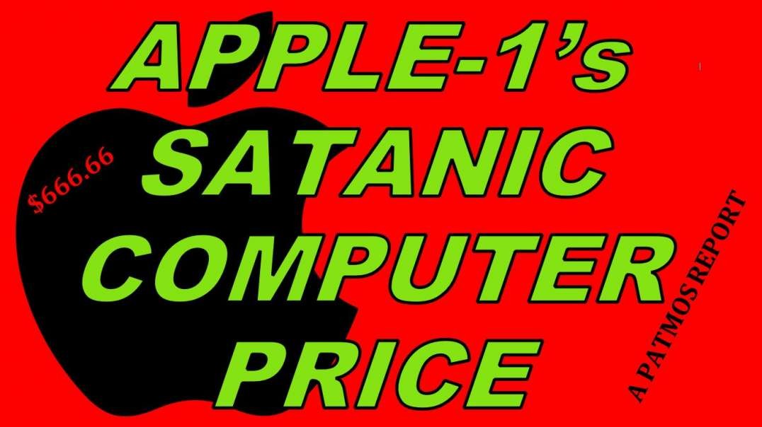 APPLE-1’s SATANIC COMPUTER PRICE
