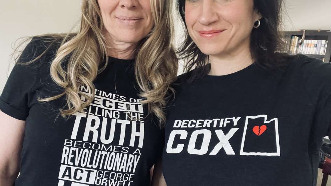HUGE WIN—Jen & Sophie Both Awarded Access to County's Election Data!!!