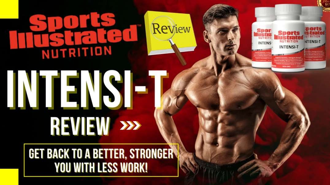 Sports Illustrated Nutrition Intensi-T Reviews.mp4