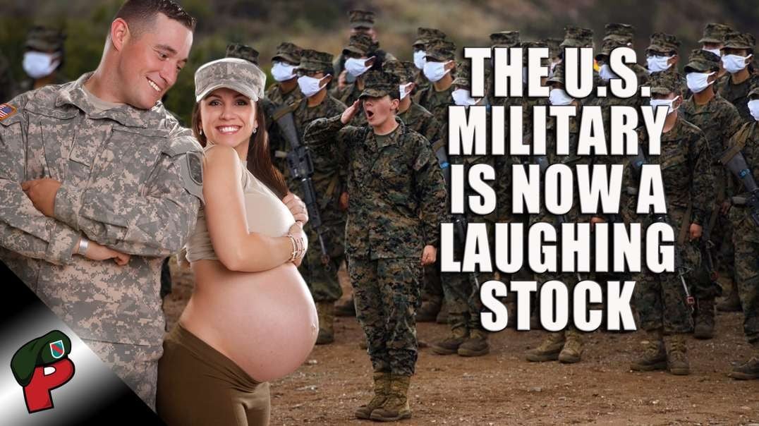 The US Military is Now a Laughing Stock | Live From The Lair