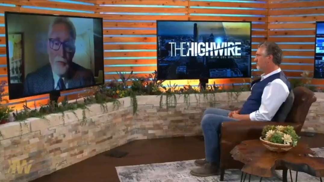 The HighWire with Del Bigtree (03/31/22)