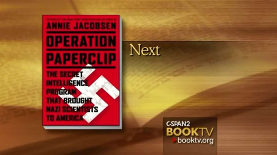The Secret Intelligence Program that Brought Nazi Scientists to America Operation Paperclip 2014.mp4