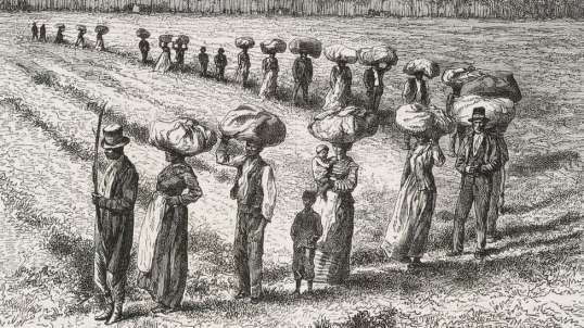 Jesus and Slavery