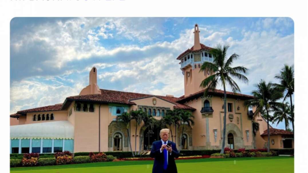04/29/2022 – Trump post!  Amazon tanking! Elon bought criminal records!  Hostage no more!