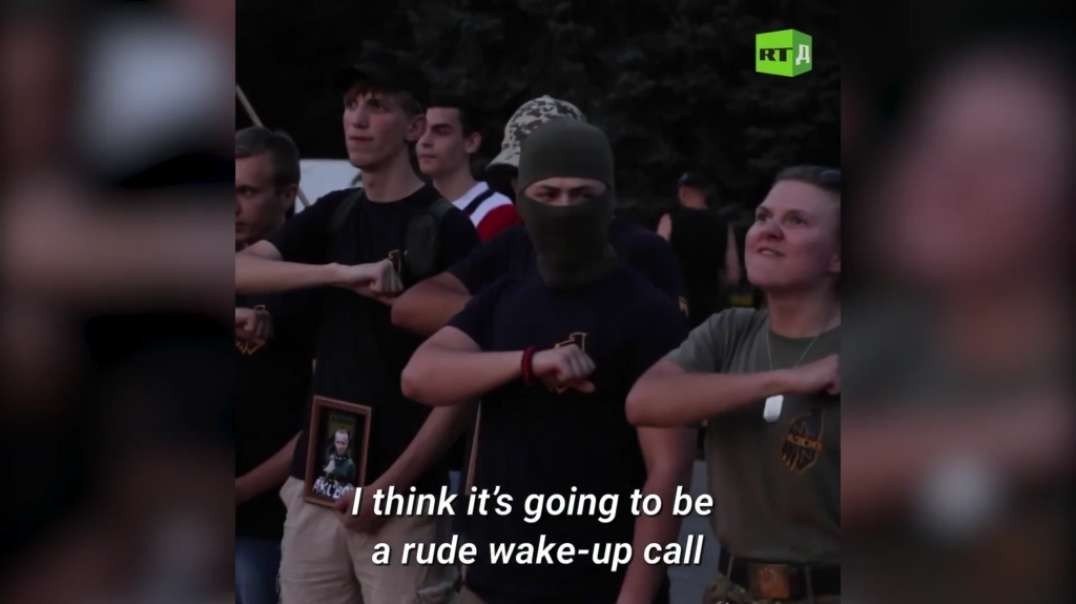 Rude Wake-Up Call for Americans