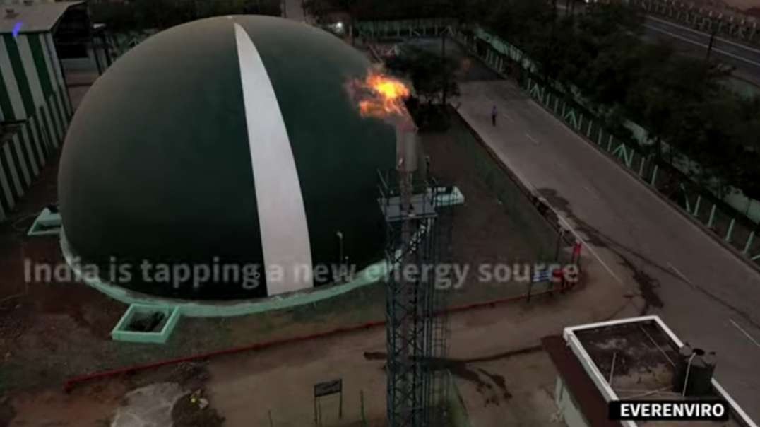 Dung power- India taps new energy cash cow _ AFP.mp4