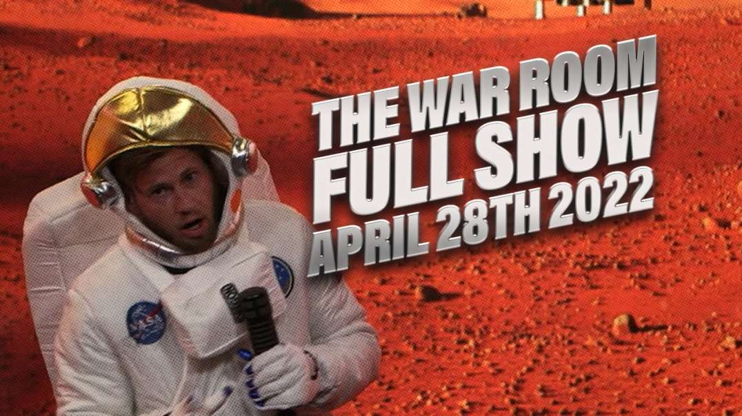 FULL SHOW: Biden Announces Another $33 Billion For The Illegal Deep State War Against Russia In Ukraine