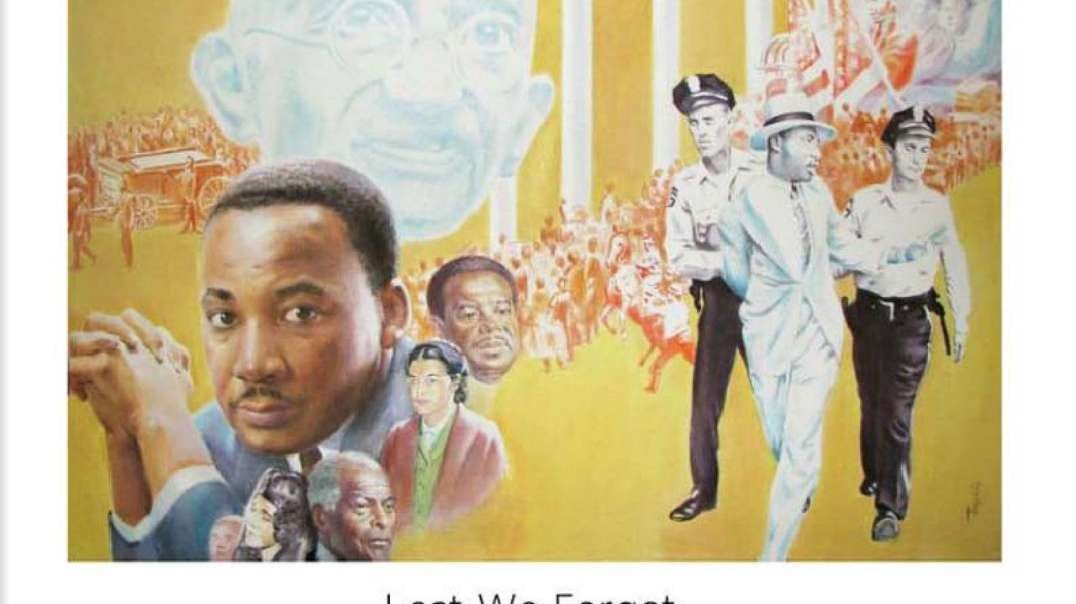 MLK & Civil Rights: Highway to Global Humanism