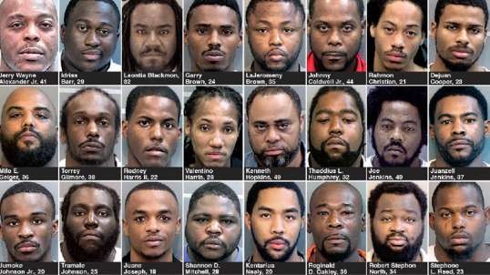 Black Crime: Why Our Rulers Hide it.