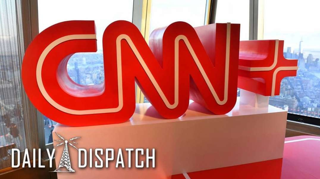 CNN+ Flames Out In Total Disaster Just 21 Days After Launch