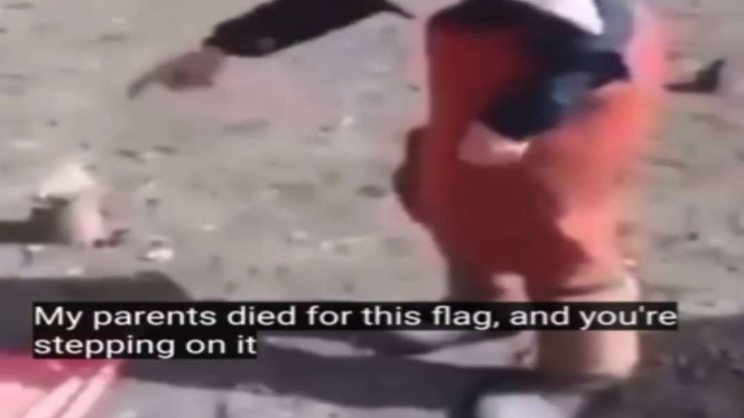 Grandma Refused Ukraine Soldier