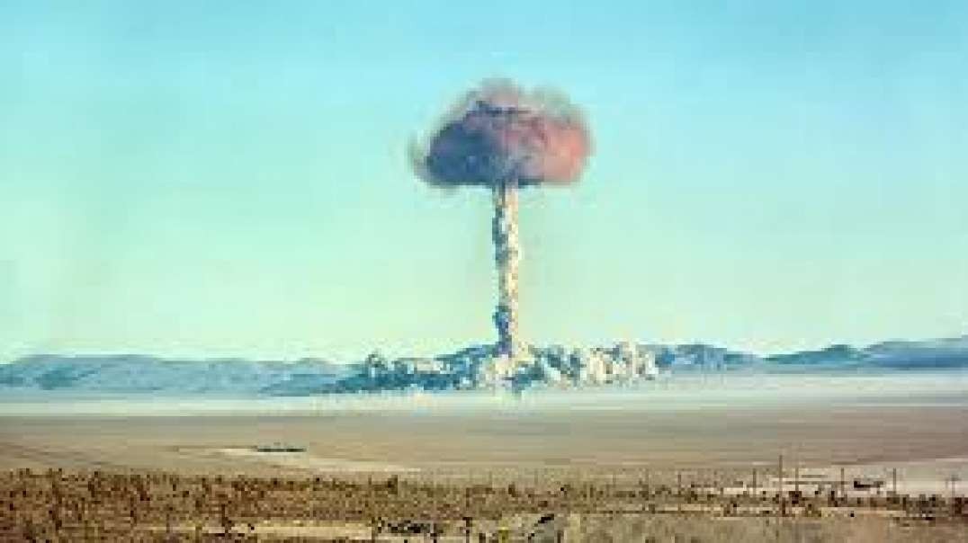 Nuke Detonation In Eastern Ukraine - Videos