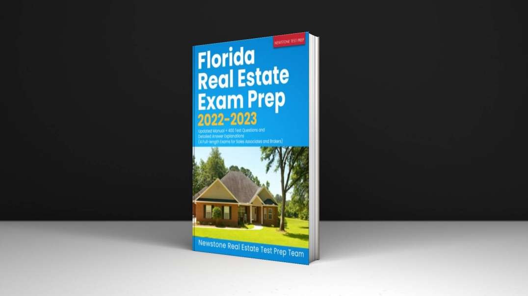 Florida Real Estate Exam Prep 2022-23
