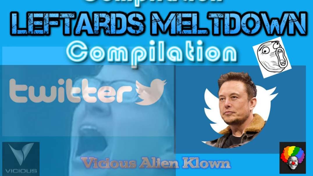 Leftards Meltdown over Twitter Take over (Die Twitter,Die!}
