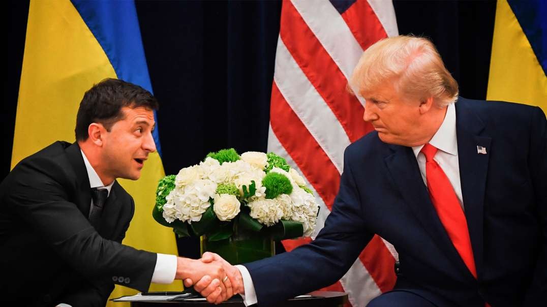 PBS Admits Trump Would Have Avoided War In Ukraine
