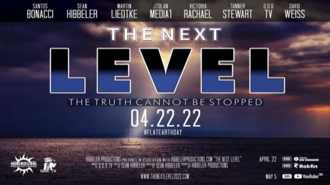 "The Next Level: The Truth Cannot Be Stopped" (Hibbeler Productions)