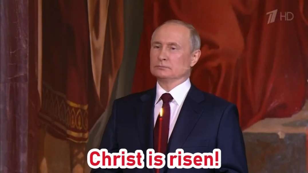 Russian Easter 2022