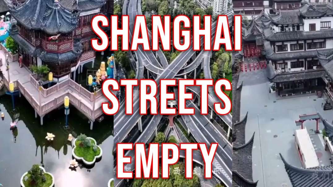 SHANGHAIED: 26 Million Kidnapped