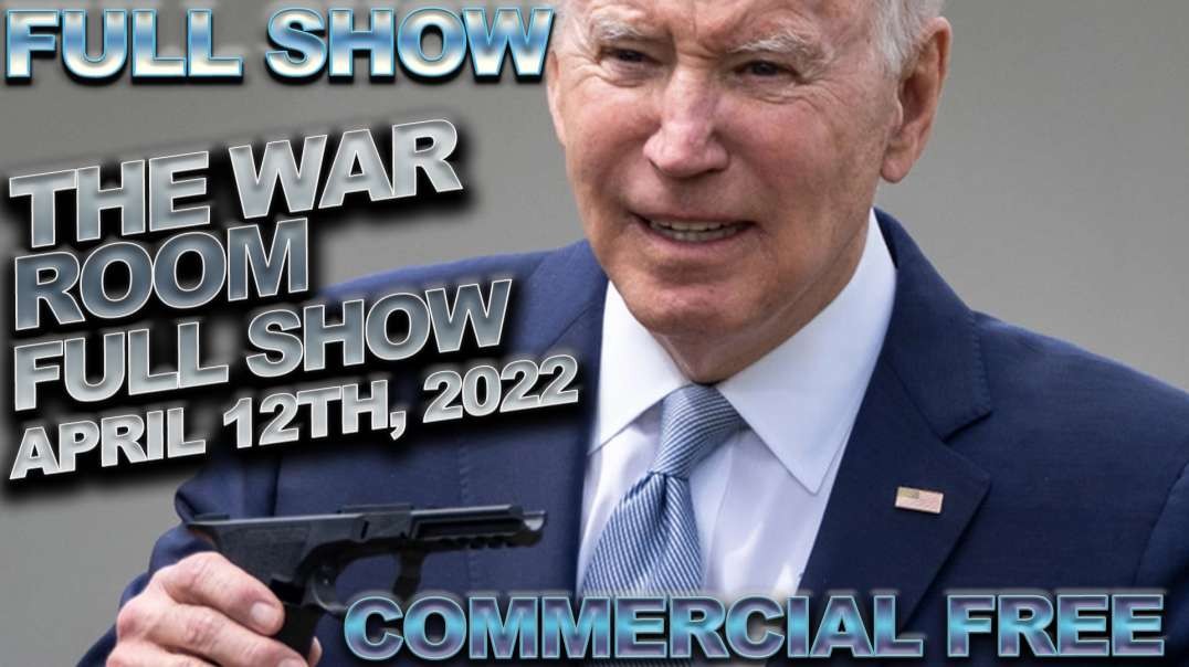 ⁣Emergency Tuesday Broadcast: Biden Gears Up to Come After Second Amendment