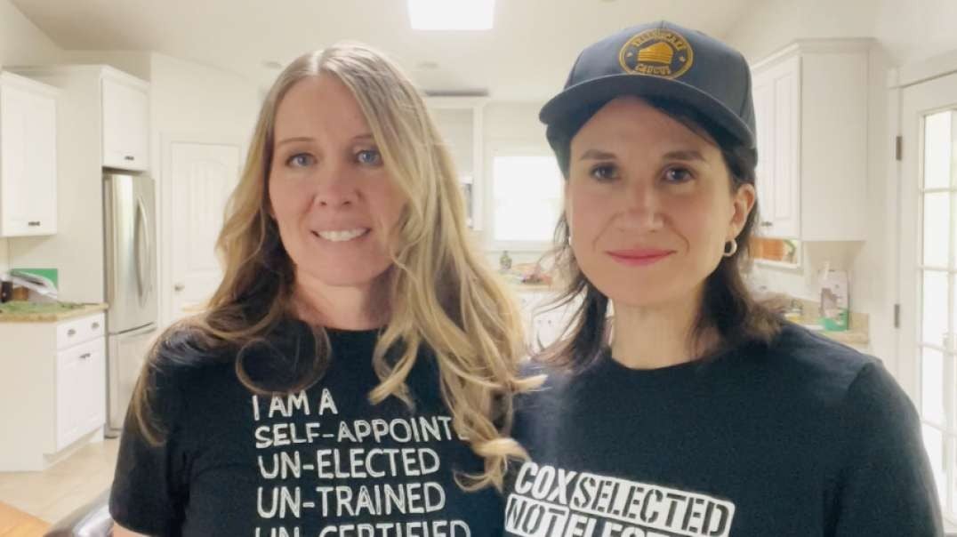 Jen & Sophie—LAWSUIT FILED for Utah Election Data!!!