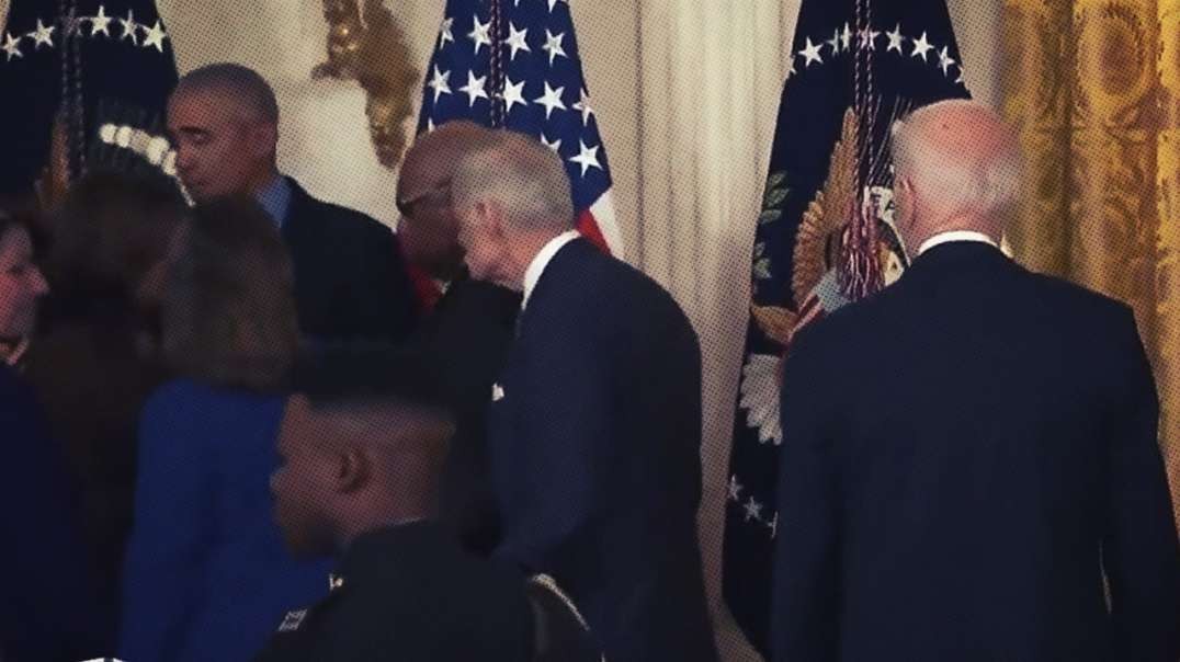 HIGHLIGHTS - Joe Biden Looks Like An Idiot As Obama Takes The Presidential Spotlight