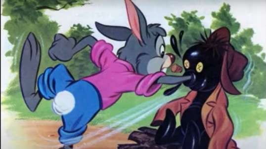 California Punches the Tar Baby