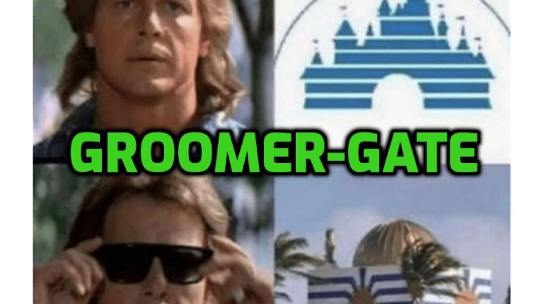 Groomer-Gate / Woke Disney