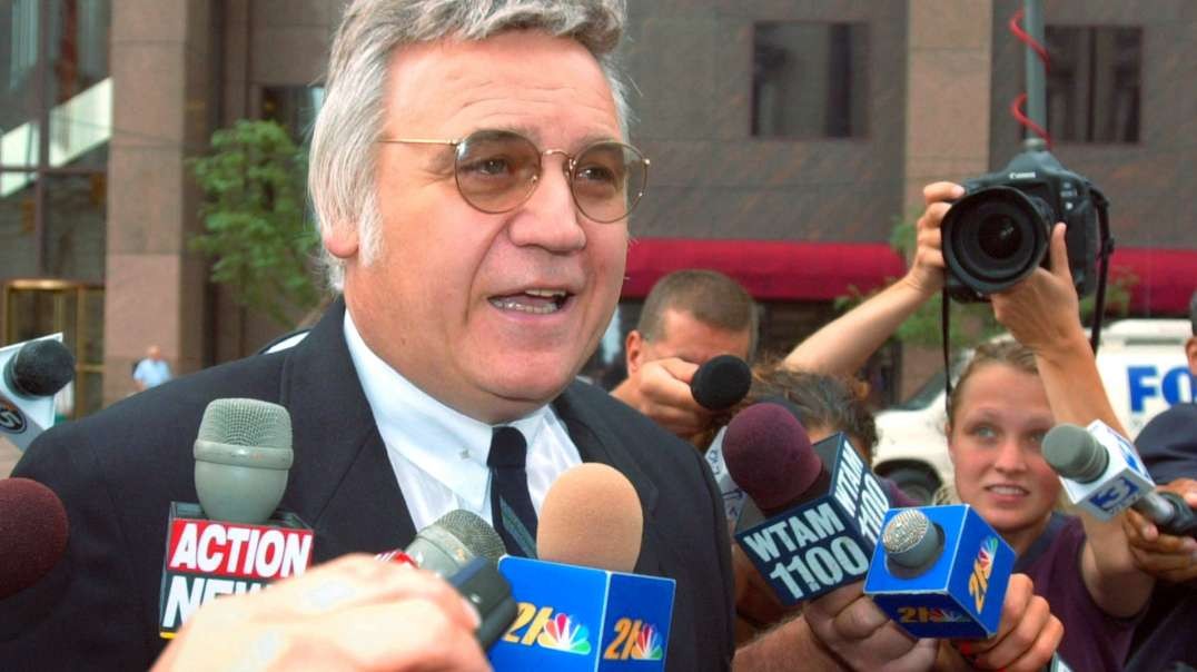 MUST WATCH. The patriot James Traficant, who proved the Talmudic-Masonic-Jewish control of the US Government, was discredited by the masonic elite, than framed, put in prison, then "suic