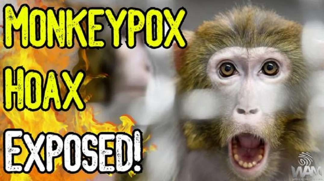MONKEYPOX HOAX EXPOSED - They're DESPERATE For Compliance - Public Health Emergency EXTENDED