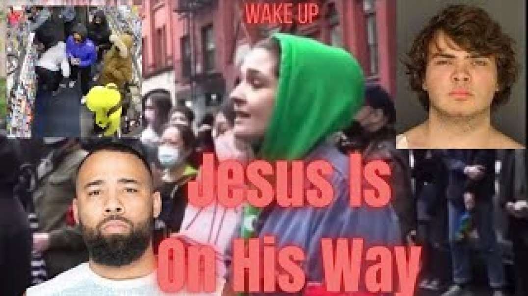 Jesus Is Coming Soon And Here Is Undeniable Proof