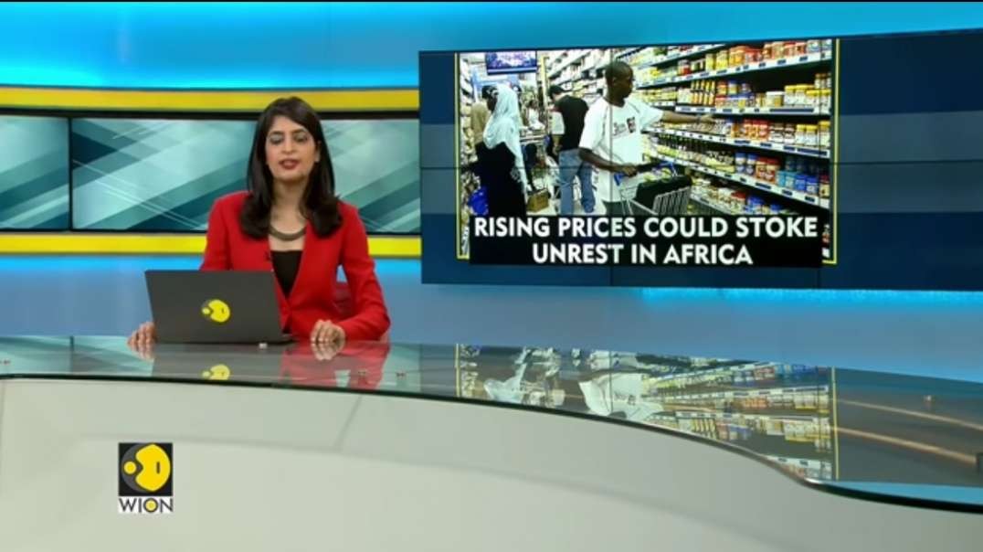 Rising food prices stoke the risk of unrest in Africa _ International News _ Eng.mp4