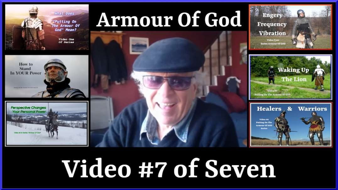 Armour Of God series final #7 of 7