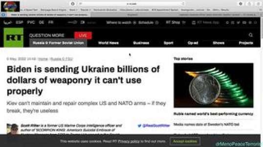 Ukraine, Dumping Ground of US Obsolete Military Crap.  Lets bribe More Politicians.