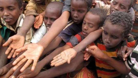 Charity - How to give the way Jesus taught...
